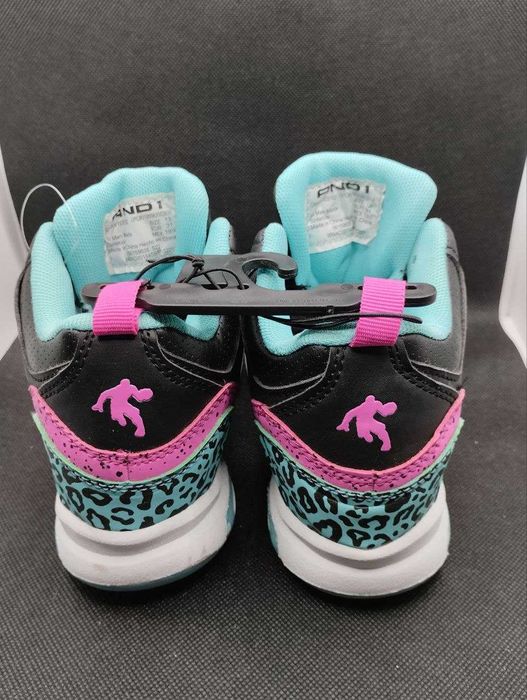 Баскетбольні кросівки для дівчинки athletic fierce