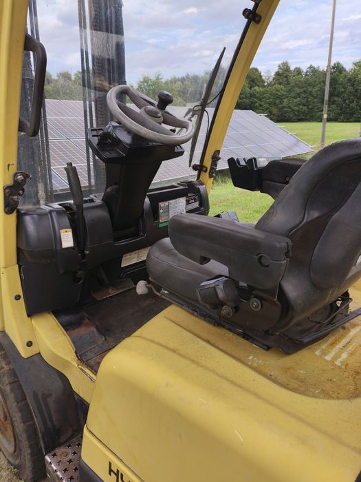 Wózek Widłowy Hyster fortens 3.0