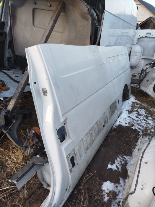 Кузов ланджерон Рено мастер3 бочина Рено мастер3 мастер4 ланджерон