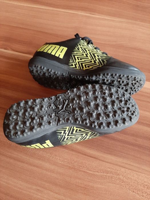 Sapatilhas Puma Futsal criança