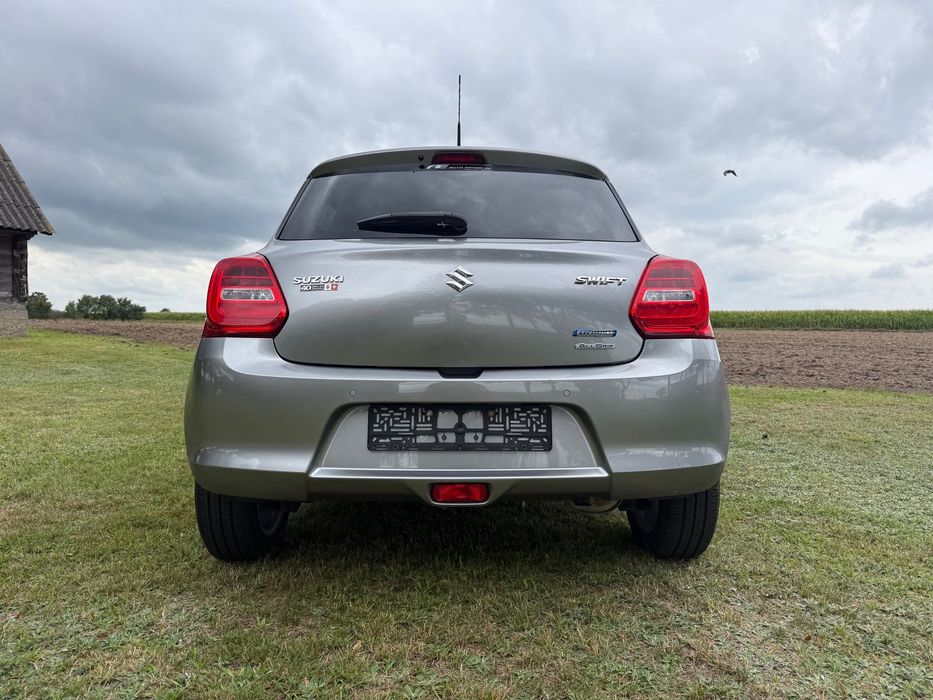 Suzuki Swift 4X4 Hybryda 1.2 64000km bezwypadkowy full opcja POLECAM