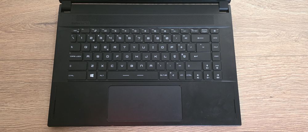 MSI GS66 Stealth