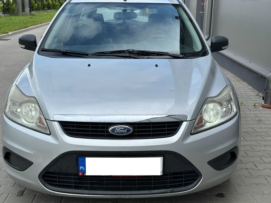 Ford Focus 2008r kombi sprawna klimatyzacja