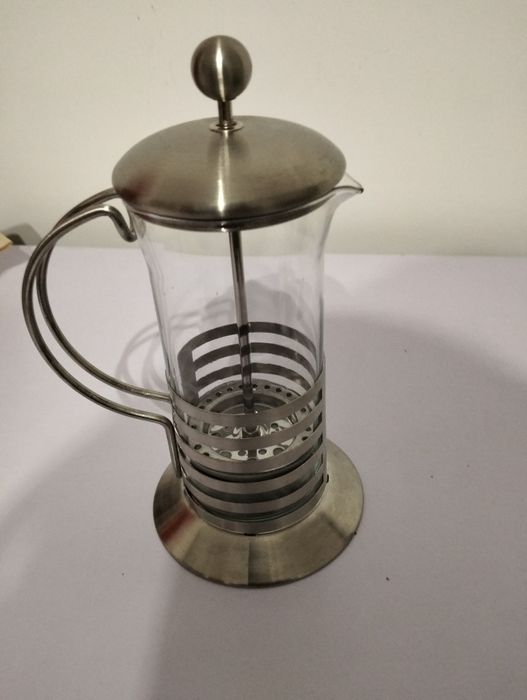 Cafeteira francesa