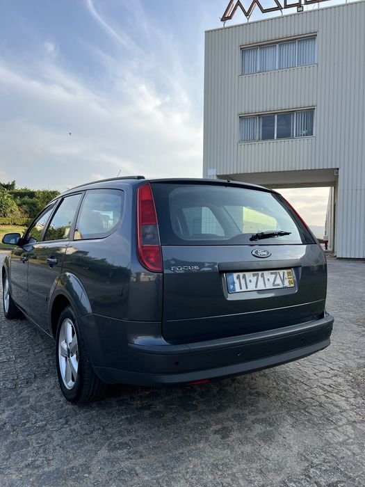 Ford focus 1.4 Gasolina 2005