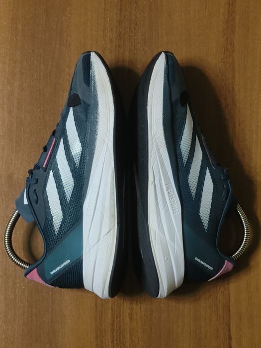 Кросівки спортивні жіночі бігові Adidas Duramo Speed 38.5 розмір