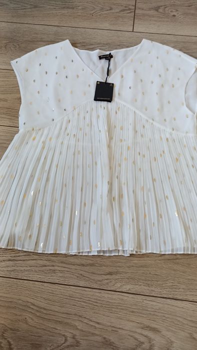 Śliczna bluzeczka rozmiar42