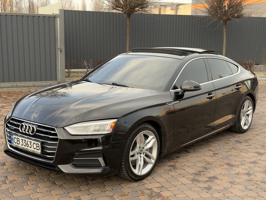 Audi A5 Sportback 2.0 Quattro