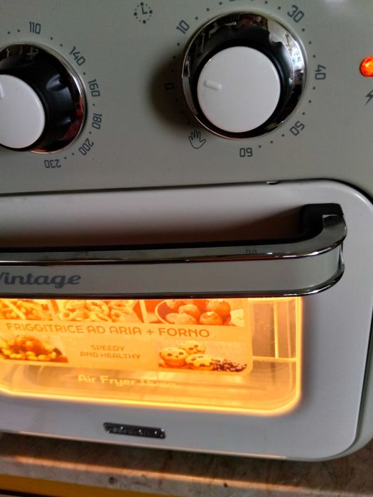 Air Friyer Ariete vintage