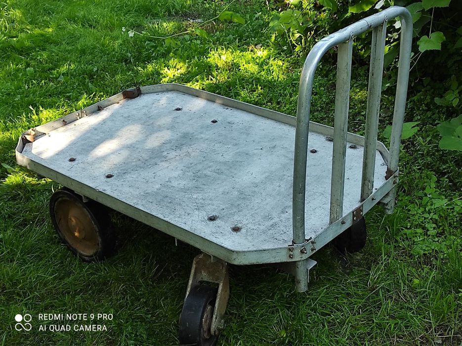 Продам прицеп до мотоблока, минитрактора