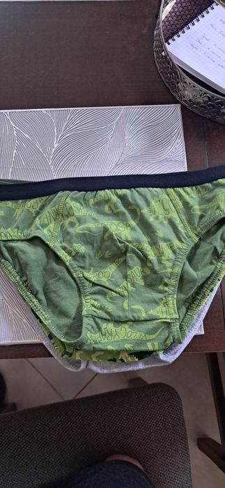 Sprzedam NOWE slipy chłopięce 9 sztuk
