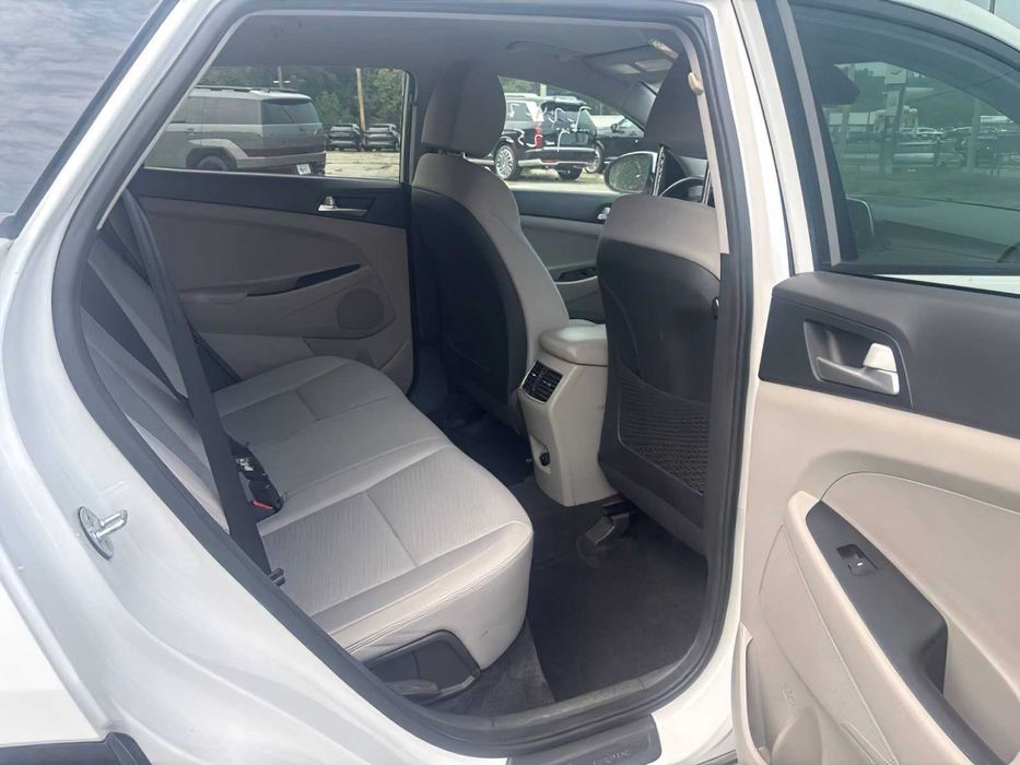 Hyundai Tucson Ultimate      2019