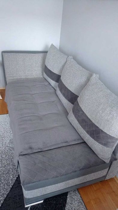 Sofa z funkcją spania