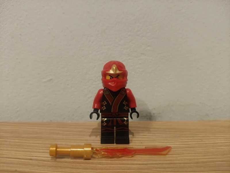 Kai final battle ninjago Kompatybilna z LEGO