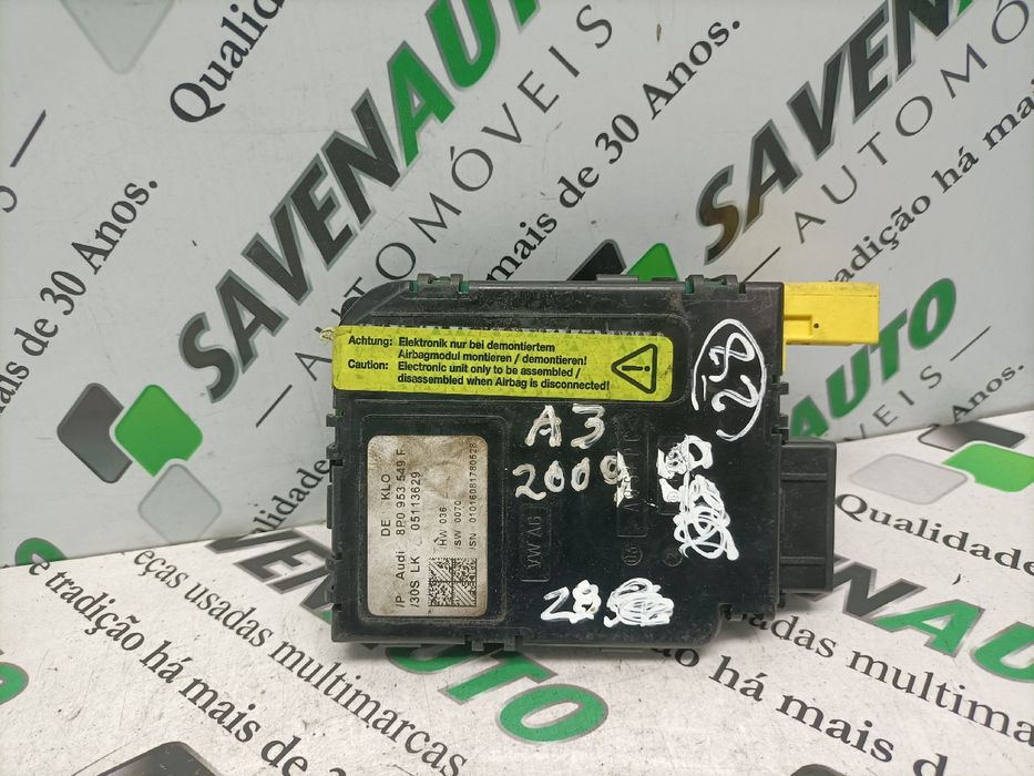 Sensor ângulo direção AUDI A3 (8P1)