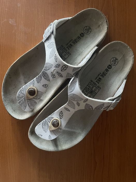 Жіночі шьопанці( вʼєтнамки) Esmana