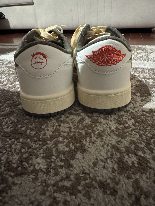 Nike travis scott 45