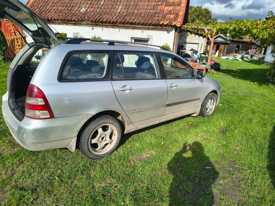 Sprzedam Toyota Corolla E12T