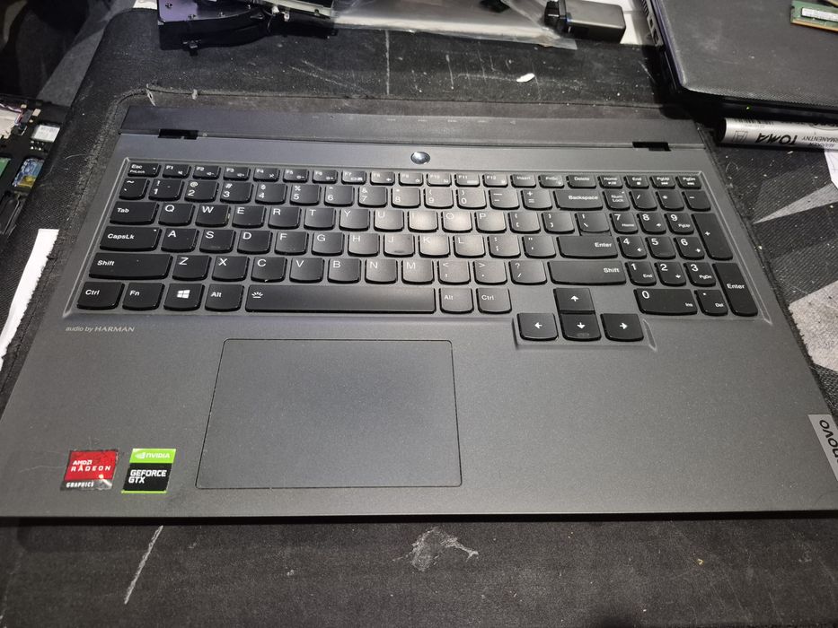Kompletny palmrest do Lenovo Legion 5 15ARH05H