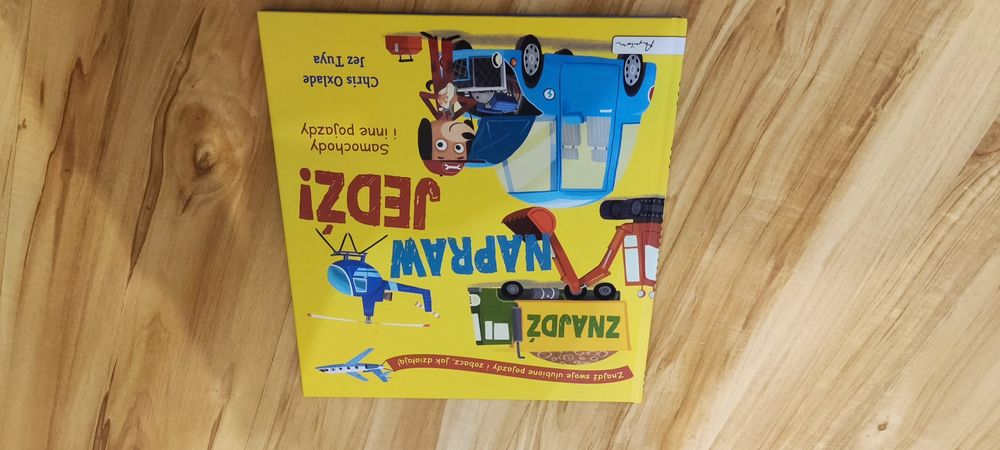 Znajdź napraw jedź