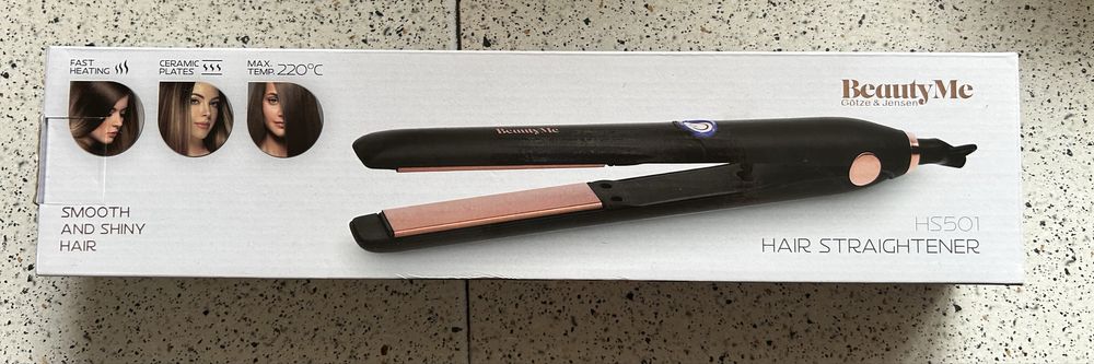 Prostownica BeautyMe