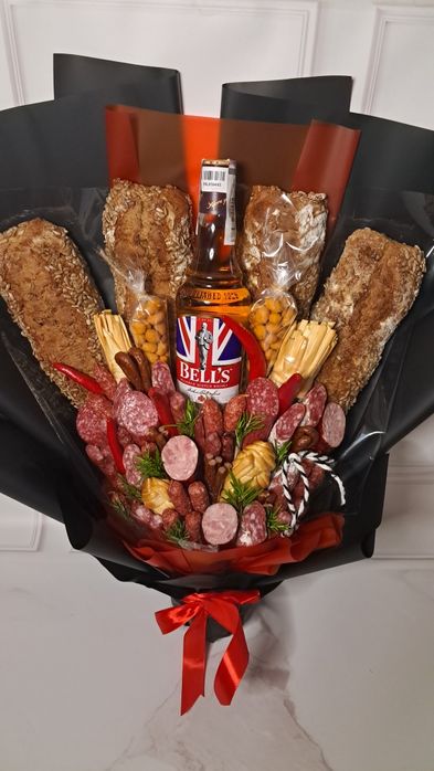 Смачний букет відправка з м.Київ