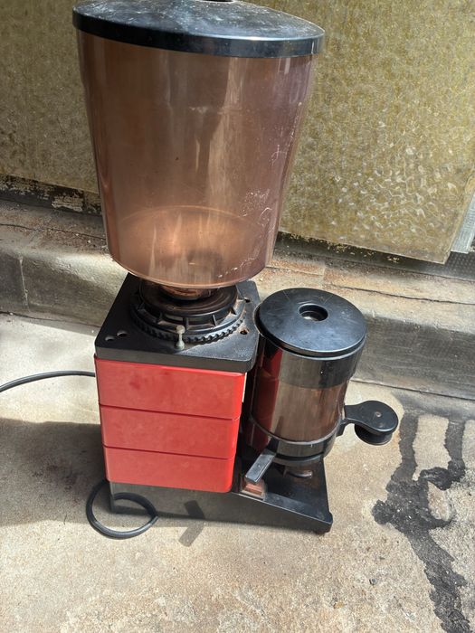 Moinho para maquina de cafe