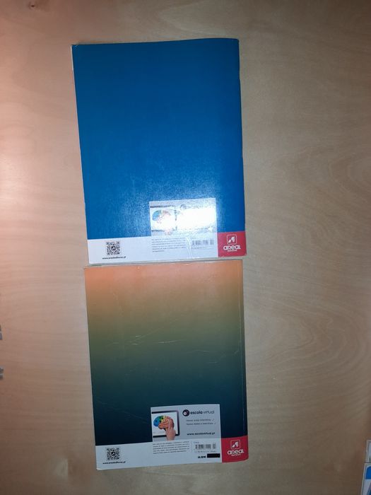 Manuais e Livros de atividades do 5⁰ano