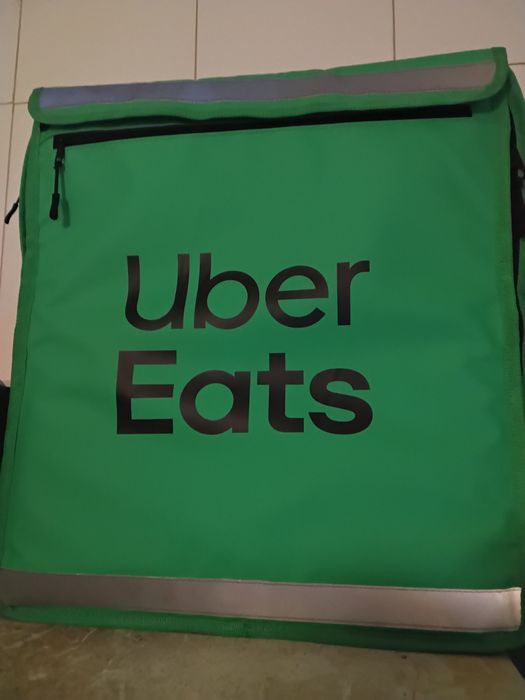 Vendo mala da uber