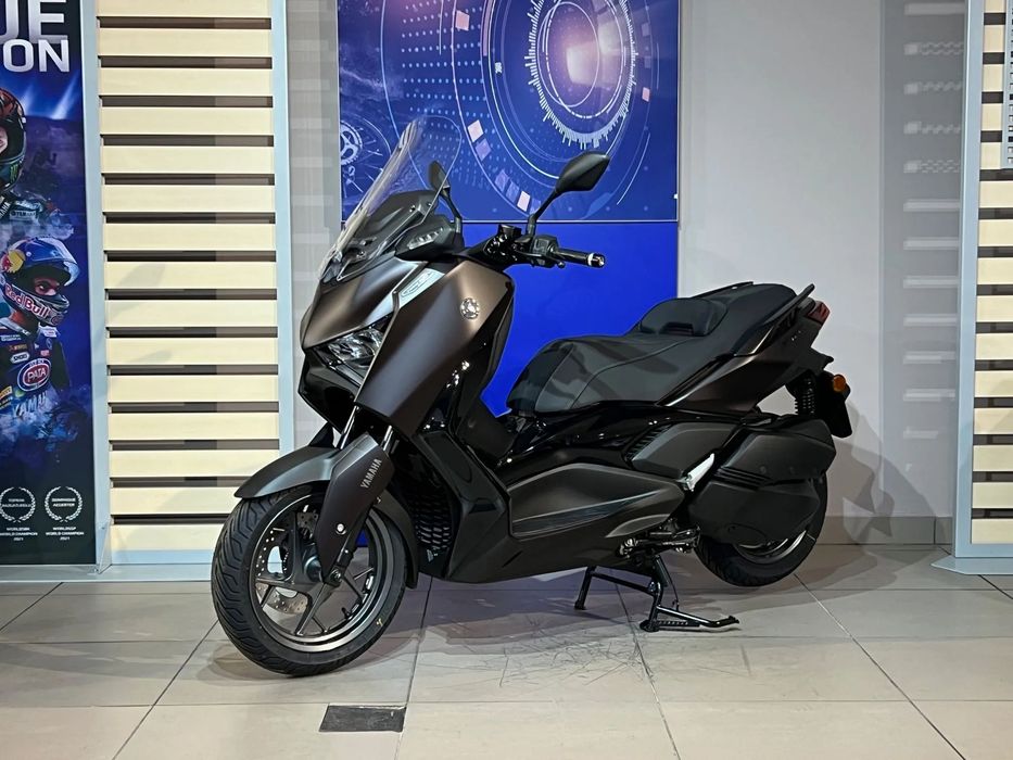 Yamaha X-max 125 Techmax 2025 salon Polska dwa kolory dostępny od ręki raty 0%