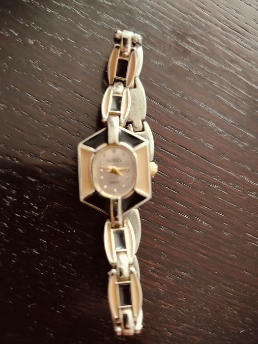 Zegarek Gucci z lat 90