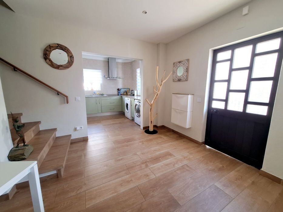 Moradia central em Silves