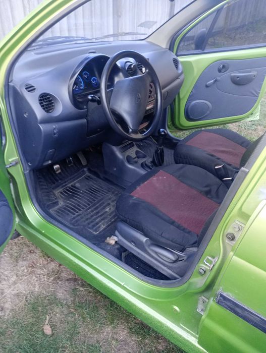 Продам део матиз,
