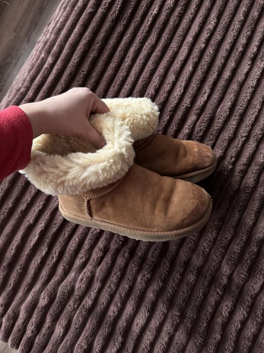Зимові уги 38рр. Оригінал Ugg