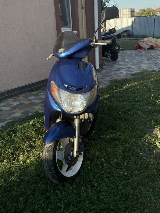 Suzuki Adress 110cc