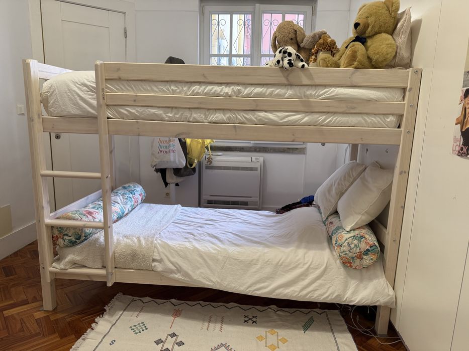 Beliche FLEXA World - Basic - branqueado - como NOVO