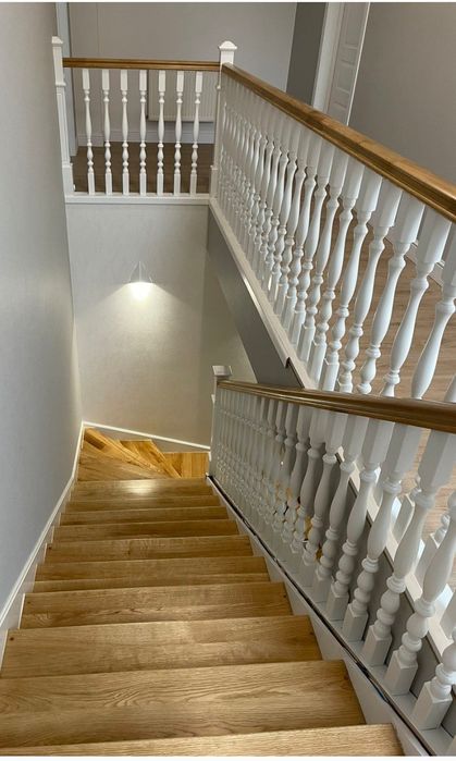 Точені дерев'яні балясини. Сходи! Сходинки! Перила! ВИРОБНИК!