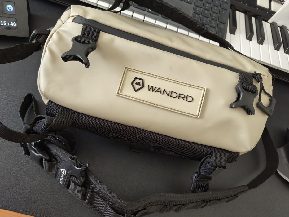 Bolsa de fotografia Wandrd