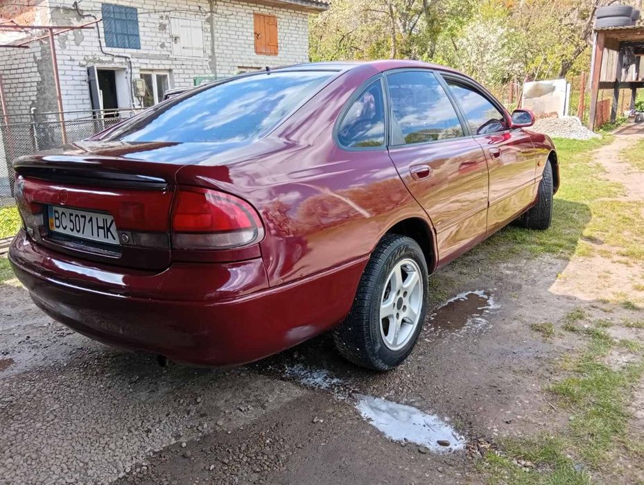 Мазда 626 GE   1,8