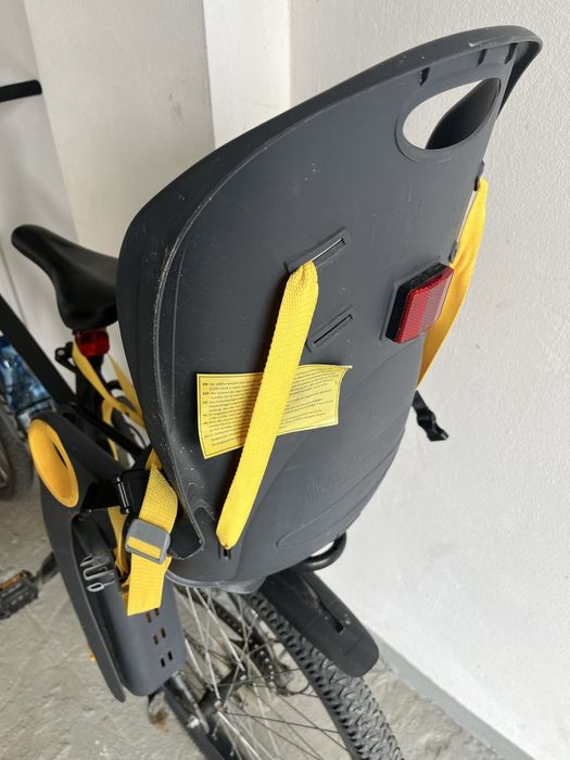 Sprzedam foteliki rowerowe