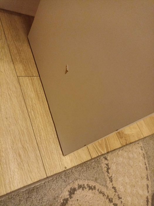 Biurko szkolne z fotelem