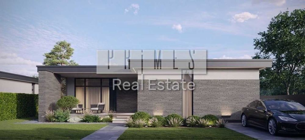 Продаж 4к одноповерхового будинку без ремонту, Тарасівка