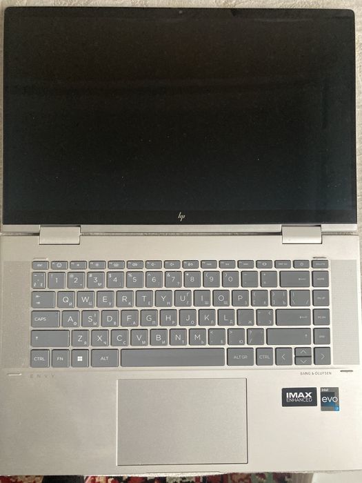 ноутбук hp envy x360 15-fe0008 ua