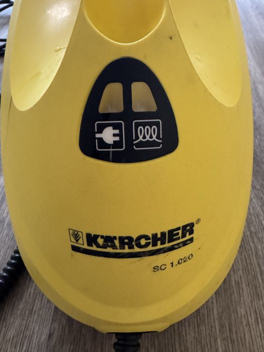 Пароочисник karcher sc 1.020 пароочиститель