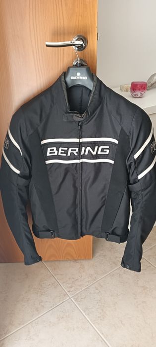 Blusão Bering tamanho M
