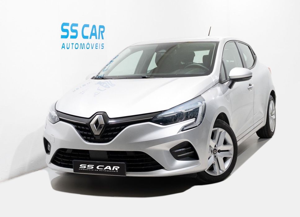 Renault Clio 1.0 TCe Evolution