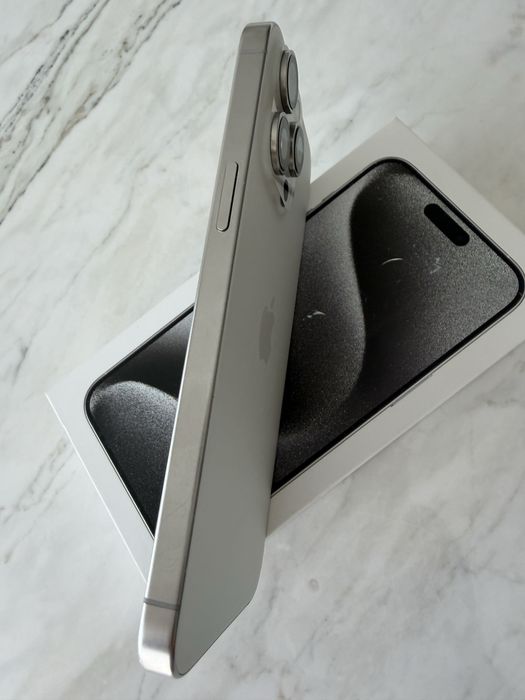 iPhone 15 PRO MAX 256Gb