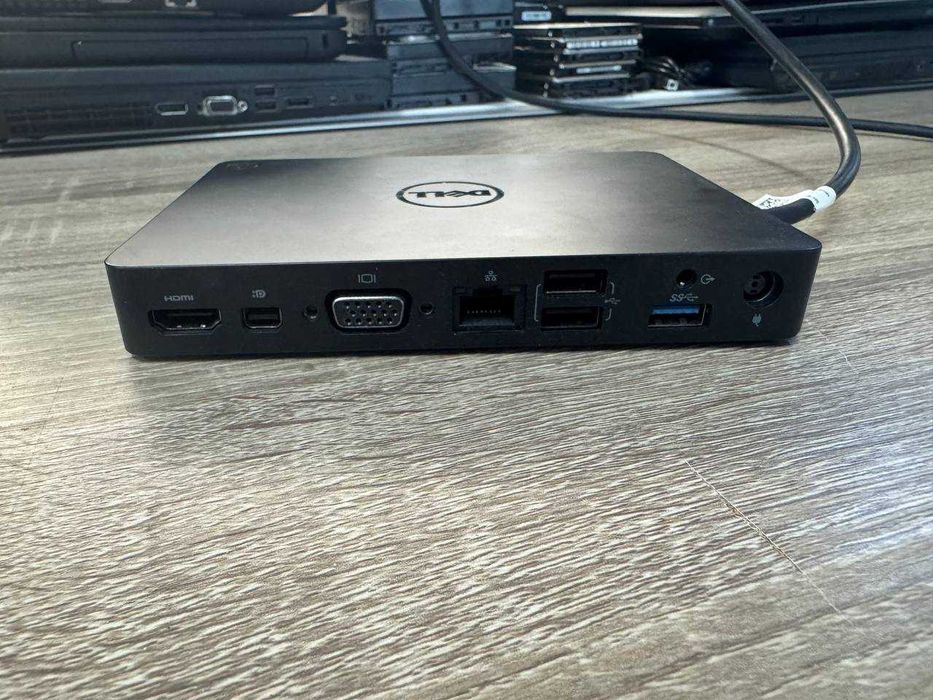 Б/В  Док-станція Dell WD15 K17A
