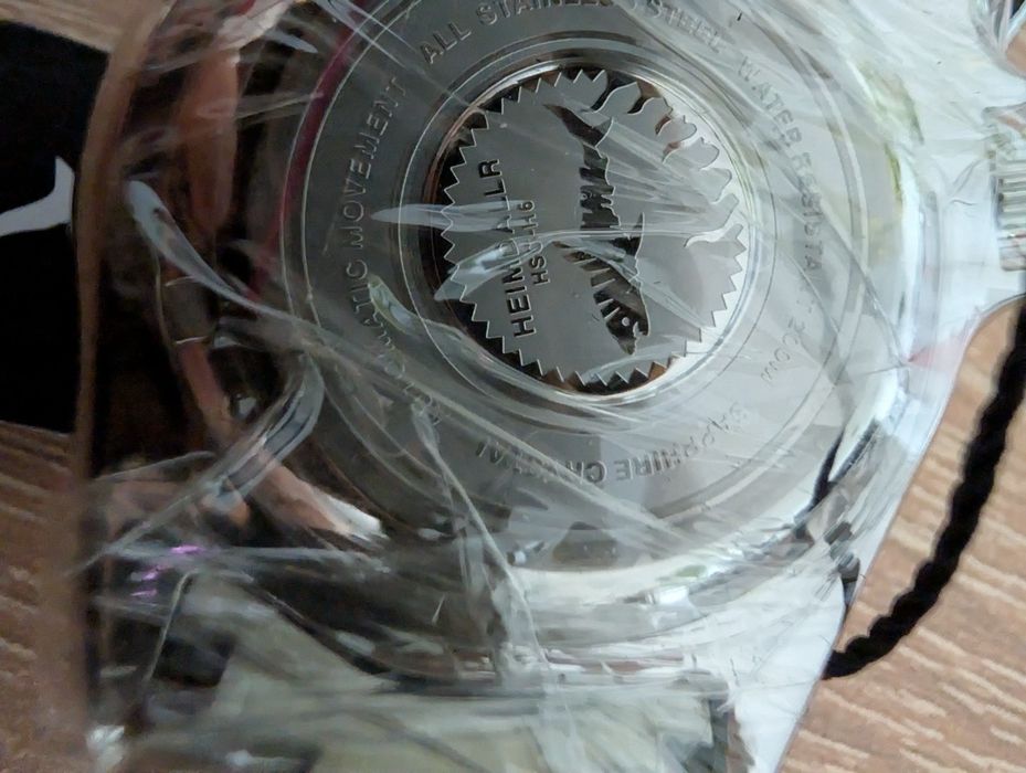 Zegarek męski firmy Heimdalldr