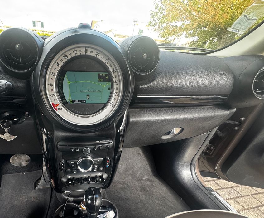 Mini countryman Cooper D